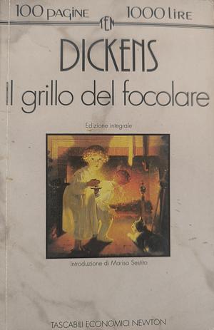 Il grillo del focolare by Charles Dickens