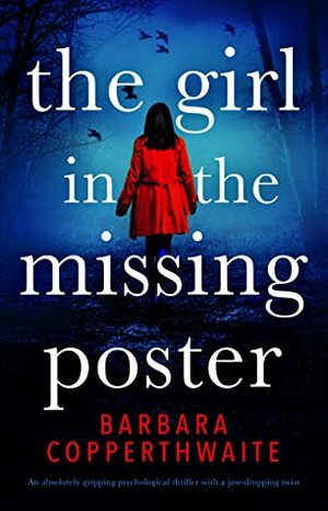 The Girl in the Missing Poster by Barbara Copperthwaite