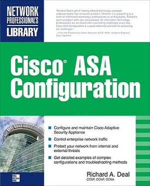 Cisco ASA Configuration by Richard A. Deal