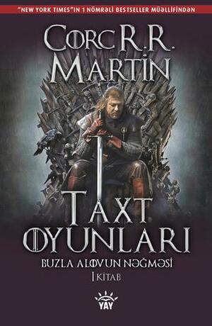 Taxt oyunları by George R.R. Martin