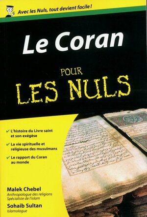 Le Coran pour les nuls by Malek Chebel, Sohaib Sultan