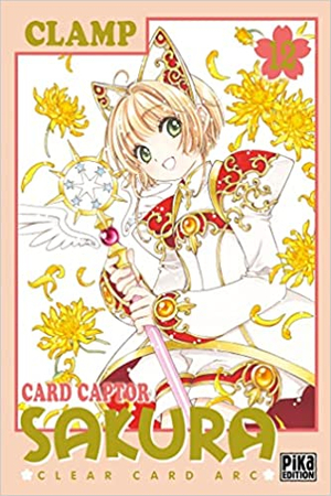 Card Captor Sakura : Clear Card Arc T.12 by CLAMP