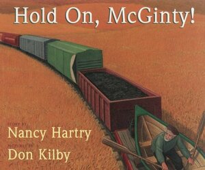 Hold on McGinty Hartry by Nancy Hartry
