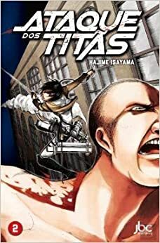 Ataque dos Titãs, Vol. 2 by Hajime Isayama