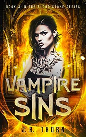 Vampire Sins by J.R. Thorn