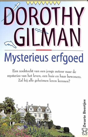 Mysterieus erfgoed by Dorothy Gilman