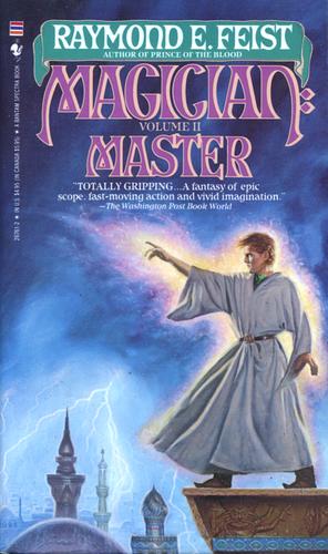 Magician: Master by Raymond E. Feist