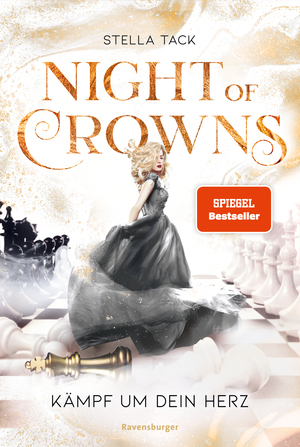 Night of crowns: Kämpf um dein Herz by Stella Tack