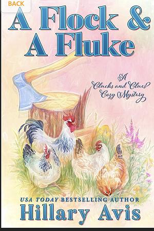 A Flock and a Fluke by Hillary Avis