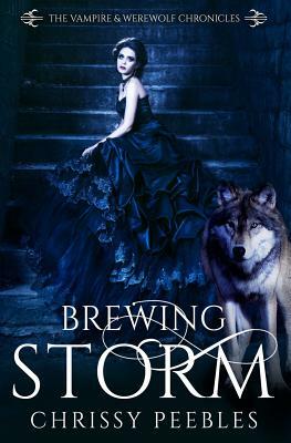 Brewing Storm - Book 5 by Chrissy Peebles