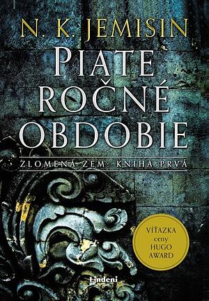 Piate ročné obdobie by N.K. Jemisin