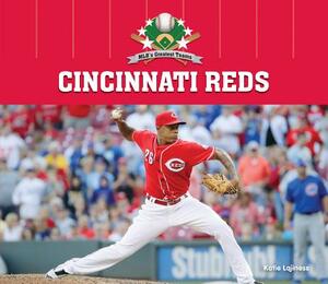 Cincinnati Reds by Katie Lajiness