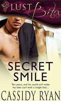 Secret Smile by Cassidy Ryan