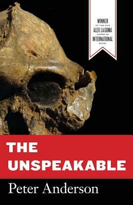 The Unspeakable by Peter Anderson