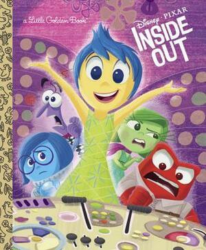 Inside Out (Disney/Pixar Inside Out) by Random House Disney