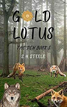 Gold Lotus by S.H. Steele