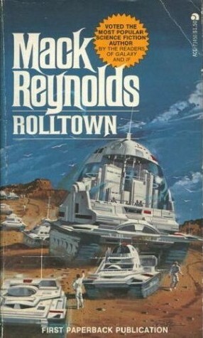 Rolltown by Mack Reynolds