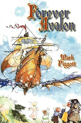 Forever Avalon by Mark Piggott
