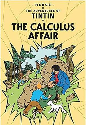 Tintin and the Calculus Affair - The Adventures of TinTin by World Comics Studio Inc