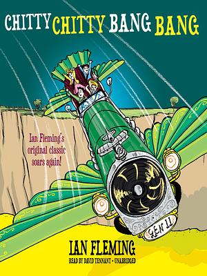 Chitty Chitty Bang Bang by Ian Fleming