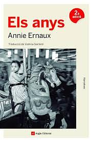 Els anys by Annie Ernaux