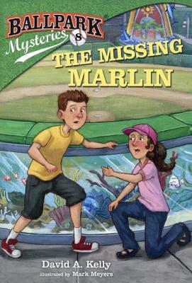 Missing Marlin by David A. Kelly