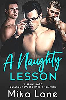 A Naughty Lesson by Mika Lane