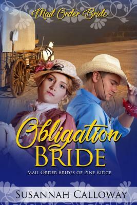 Obligation Bride by Susannah Calloway