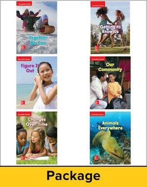 Wonders Decodable Reader Package (6 Each of 6), Grade 1 by 