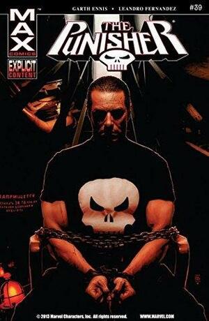 The Punisher (2004-2008) #39 by Garth Ennis