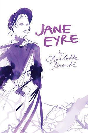 Jane Eyre by Charlotte Brontë