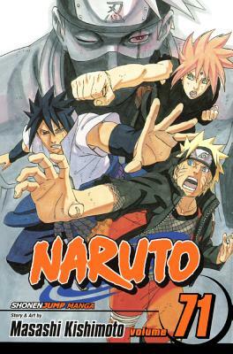 Naruto, Volume 71 by Masashi Kishimoto