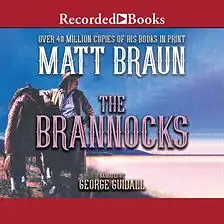 The Brannocks by Matt Braun