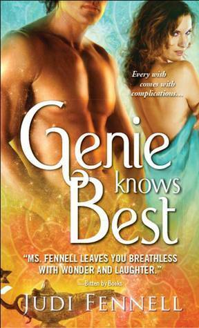 Genie Knows Best by Judi Fennell