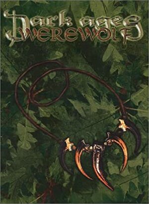 Dark Ages Werewolf by Gavin Bennett, Bjørn T. Bøe