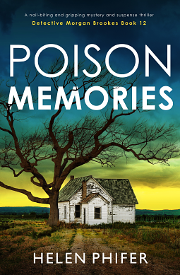 Poison Memories by Helen Phifer