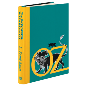 The Wonderful Wizard of Oz by L. Frank Baum