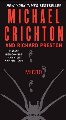 Micro by Richard Preston, Michael Crichton