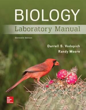 Biology Laboratory Manual by Randy Moore, Darrell S. Vodopich