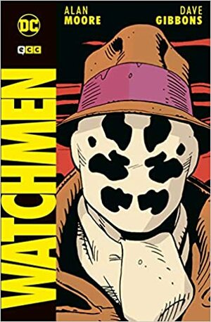 Watchmen by Alan Moore, Dave Gibbons