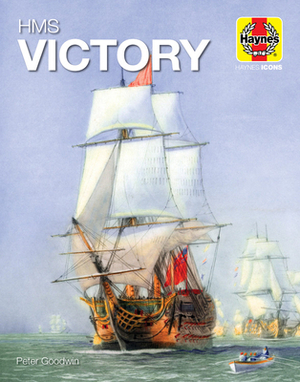 HMS Victory by Peter Goodwin