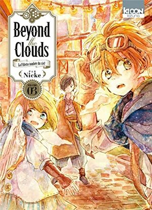 Beyond the clouds #3 by Nicke