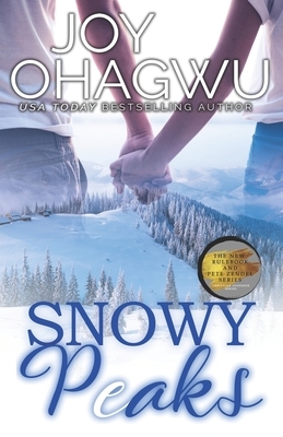 Snowy Peaks by Joy Ohagwu