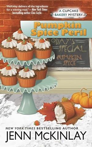 Pumpkin Spice Peril by Jenn McKinlay