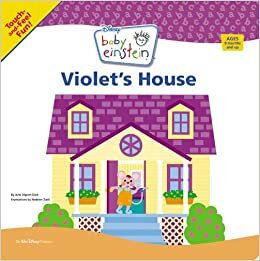 Violet's House by Julie Aigner-Clark