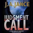 Judgment Call by J.A. Jance