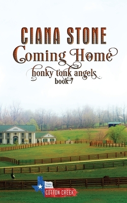 Coming Home: A Second Chance Holiday Romance by Ciana Stone