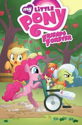 My Little Pony: Friends Forever Volume 7 by Jeremy Whitley, Christina Rice, Barbara Kesel