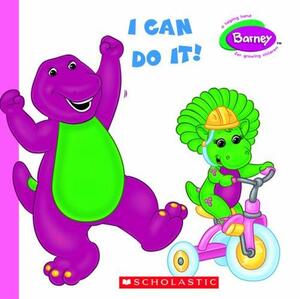 I Can Do It! by Quinlan B. Lee