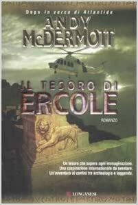 Il tesoro di Ercole by Andy McDermott